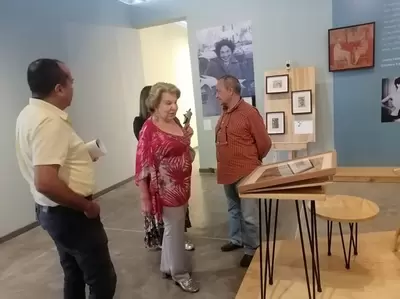 Museo Lucy Tejada abrirá sus puertas después de la entrega de las obras de adecuación del centro cultural