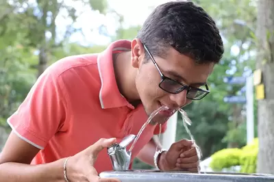 La continuidad del servicio de agua, será una prioridad