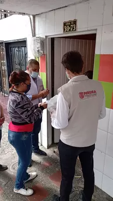 El programa de alimentación escolar seguirá prestando el servicio a los estudiantes en sus casas