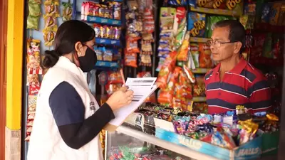 Establecimientos de preparación y venta de alimentos continúan bajo seguimiento de la secretaría de salud