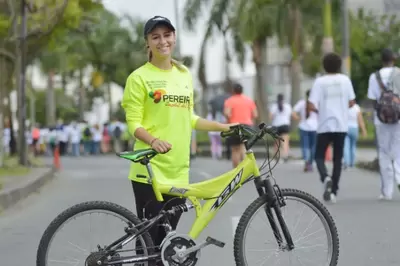 Pereira celebrará el día mundial de la bicicleta de manera virtual