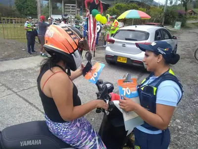 Actividades de la semana de la movilidad tuvieron gran acogida entre los ciudadanos