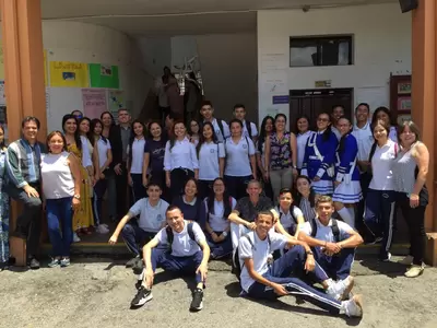 El nuevo reto del colegio centenario