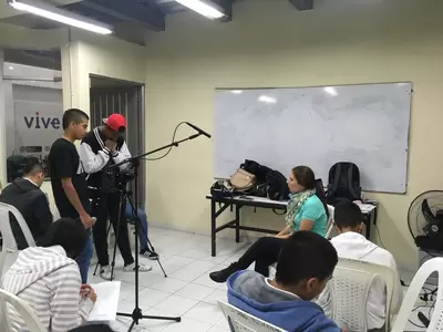 Buenos resultados del programa de fortalecimiento a emprendedores, vivelab Pereira.