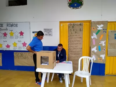 Este domingo habrá elecciones de presupuesto participativo en el corregimiento de la bella