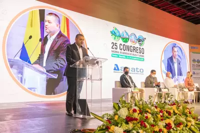 En el XXV Congreso Nacional de ANATO, el Gobierno de la Ciudad cautivó a los asistentes con su oferta turística