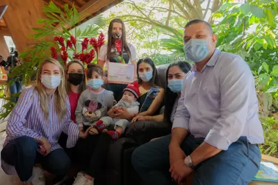 El Bioparque Ukumarí le dio apertura a su nueva sala de lactancia