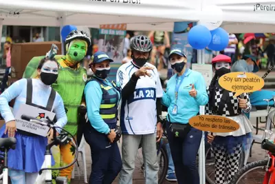 Reducción en la contaminación del aire registró el Instituto de Movilidad durante el día sin carro y sin moto