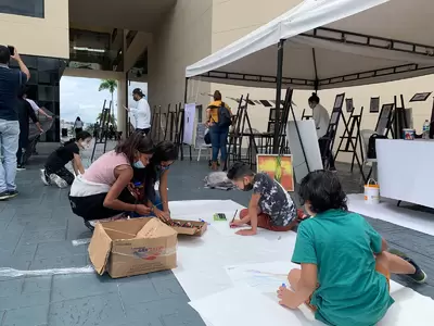 Éxito en primer festival creativo “Lucy Tejada: a las manos de los artistas”