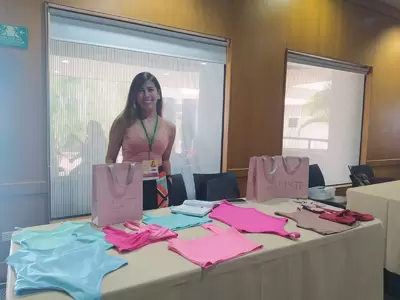 Marcas de “Hecho en Pereira, ¡lo compro!” y de los Cedes fortalecen sus negocios en Eje moda 2021