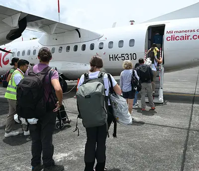 Con apertura de ruta a Nuquí, Aeromatecaña abre sus ‘alas’ al Pacífico colombiano