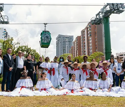 “Cableándonos” el programa del Megacable donde jóvenes de Villasantana prestarán su servicio social