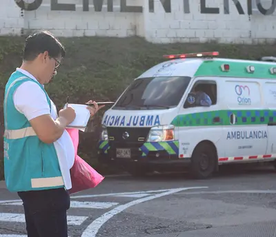 Secretaría de Salud de Pereira hace un llamado a respetar la Misión Médica en medio del paro de camioneros