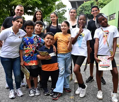 Mesa de Participación de niños, niñas y adolescentes, un espacio para fortalecer las habilidades de liderazgo