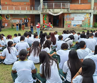 Semana Andina para la Prevención del Embarazo Adolescente en Pereira, dejó un positivo balance