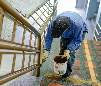 Alcaldía de Pereira realiza mejoramientos en ocho instituciones educativas