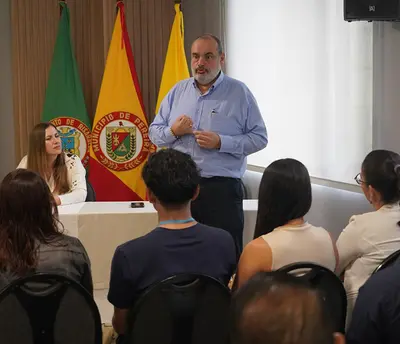 A través de la alianza ‘La U en Tu Colegio’, la Alcaldía de Pereira respalda el sueño de más de 270 jóvenes de ser profesionales